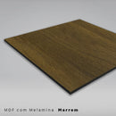 Quadro Escultura de Parede Orgânica Horizontal