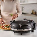 Forno de Pizza Elétrico Ariete 1200W