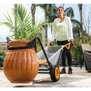 Carrinho de Transporte 8 em 1 Worx Aerocart