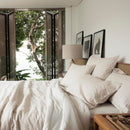 Duvet Super King em Linho - Arthur Casas