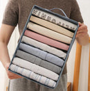 Organizador De Roupa - Pague 2 leve 4 + Brinde Exclusivo