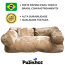 O Sofá dos Sonhos para o Seu Melhor Amigo