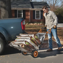 Carrinho de Transporte 8 em 1 Worx Aerocart