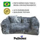 O Sofá dos Sonhos para o Seu Melhor Amigo