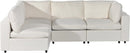 Sofá secional modular conversível,YUNLife & Home moderno estofado em forma de L Sofá de canto Sofá Cama para Sala de Estar, Apartamento, Mobiliário de Escritório