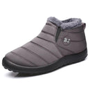 Bota de Inverno Ortopédica a Prova D'água Unissex - BigJoy