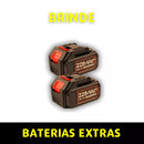 Inovador Eletric Spray 2.0 - Pulverizador de Tinta à Bateria + 02 BRINDES