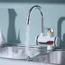 Aquecedor de Torneira Elétrico Com Torneira para Cozinha Banheiro 110V 220V 3000W