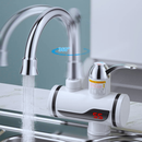 Aquecedor de Torneira Elétrico Com Torneira para Cozinha Banheiro 110V 220V 3000W