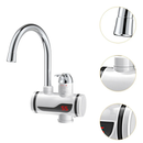 Aquecedor de Torneira Elétrico Com Torneira para Cozinha Banheiro 110V 220V 3000W
