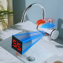 Aquecedor de Torneira Elétrico Com Torneira para Cozinha Banheiro 110V 220V 3000W