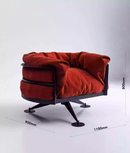 Poltrona Armchair Alvar