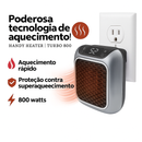 Aquecedor Digital Portátil – Aquece o Ambiente, Sem Pesar na Conta de Luz | PROMOÇÃO MÊS DE JUNHO/JULHO