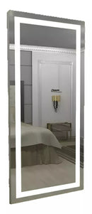 Espelho Led Penteadeira 160 X 70 Touch Screen