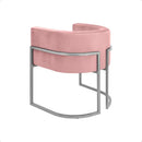 Kit 2 Poltronas Lua Luxo Varias Cores