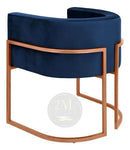 Kit 2 Poltronas Lua Luxo Varias Cores