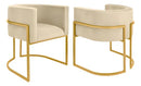 Kit 2 Poltronas Lua Luxo Varias Cores