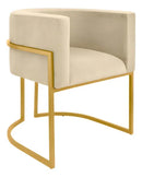 Kit 2 Poltronas Lua Luxo Varias Cores