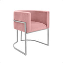 Kit 2 Poltronas Lua Luxo Varias Cores