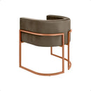 Kit 2 Poltronas Lua Luxo Varias Cores