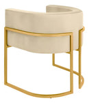 Kit 2 Poltronas Lua Luxo Varias Cores