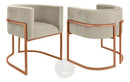Kit 2 Poltronas Lua Luxo Varias Cores
