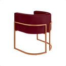 Kit 2 Poltronas Lua Luxo Varias Cores