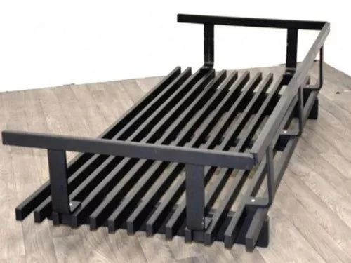 Sofá Estilo Industrial Tecido Impermeável Acquablock