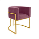 Kit 2 Poltronas Lua Luxo Varias Cores