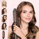 Thermal Brush: Escova térmica sem ar quente