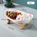 Fruteira de Mesa em Bambu - Exclusividade Organize Já