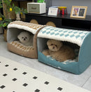 LuxPet Comfort™: O Refúgio Ortopédico Ideal para o Conforto e Saúde do Seu Pet