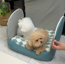 LuxPet Comfort™: O Refúgio Ortopédico Ideal para o Conforto e Saúde do Seu Pet
