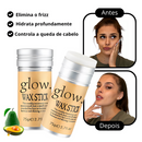 Finalizador para Cabelo Anti Frizz Glow® | Penteado Perfeito em Minutos