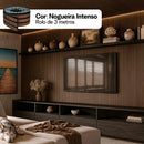 Kit Painel Ripado Autocolante 3M Laminado | Linha Madeto | DIY