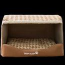 LuxPet Comfort™: O Refúgio Ortopédico Ideal para o Conforto e Saúde do Seu Pet