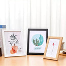 Porta-Retrato Personalizado Rustic Frame