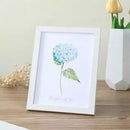 Porta-Retrato Personalizado Rustic Frame