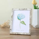 Porta-Retrato Personalizado Rustic Frame