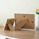 Porta-Retrato Personalizado Rustic Frame
