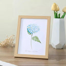 Porta-Retrato Personalizado Rustic Frame