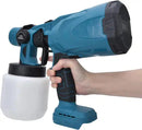 Inovador Eletric Spray 2.0 - Pulverizador de Tinta à Bateria + 02 BRINDES