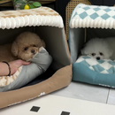 LuxPet Comfort™: O Refúgio Ortopédico Ideal para o Conforto e Saúde do Seu Pet