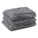 Coberta Cobertor Manta Ultrasoft Willow Aveludada