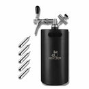 Chopeira térmica portátil About Beer - 5 Litros