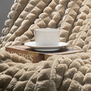 Coberta Cobertor Manta Ultrasoft Willow Aveludada