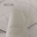 Edredom Queen 300 Fios Liso Acetinado Naturalle Fend