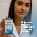 CapaClean® – 50 Capas Individuais para Vaso Sanitário + Brinde Exclusivo - Higiene em 1º Lugar 🏆