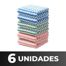 (Compre 5 Leve 10) Panos Mágicos® - Microfibra Macia para Limpeza Perfeita Premium - Preço de Fábrica