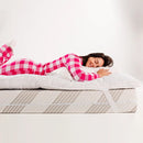 Pillow Top IWS Pluma Natural de Ganso